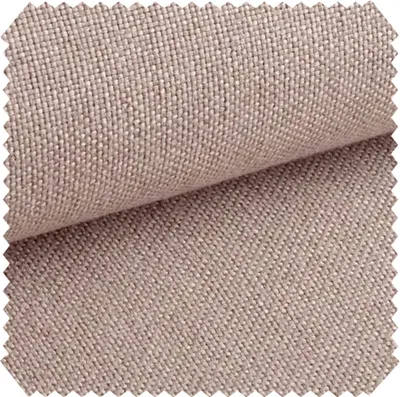 Produktbild von novely® ERFURT - Melierter Möbelstoff - Wasserabweisender Polsterstoff - Schwer Entzündbar - Pflegeleichte Meterware 1lfm - Farbe: 06 Altrosa
