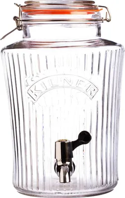 Produktbild von Kilner Getränkespender Vintage 5 Liter