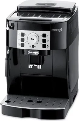 Image de Robot café 15 bars noir - Delonghi - ECAM22140B - magnificas