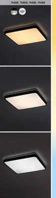 Immagine prodotto di Rabalux 71422 Pannello LED Alenzo LED 24 plastica bianco plastica