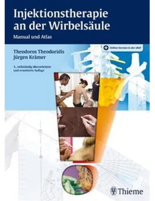Produktbild von Injektionstherapie an der Wirbelsäule