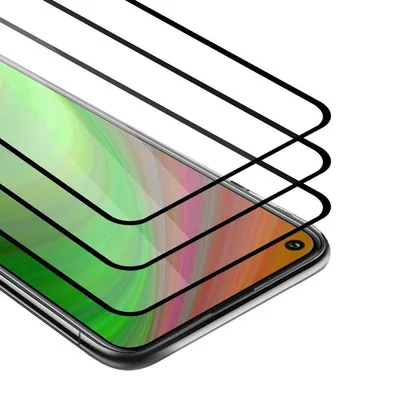 Zdjęcie produktu dla Cadorabo DE-149645-3, OPPO, Oppo A53s, Czarny, 3 szt.