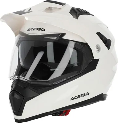 Produktbild von Acerbis Flip FS-606 2023 Motocross Helm, weiß, XS (53/54)