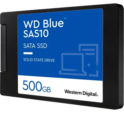 Produktbild von Blue SA510 2,5" 500 GB Serial ATA III
