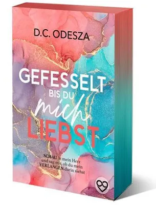 Produktbild von GEFESSELT bis du mich LIEBST