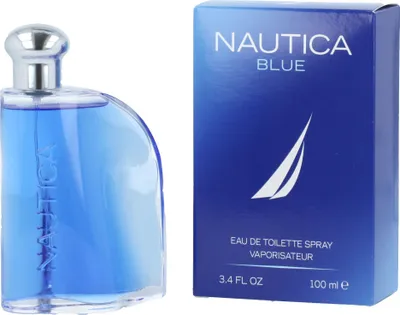 Produktbild von Nautica Blue eau de Toilette für Herren 100 ml