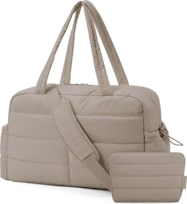 Obrázek produktu pro Bagsmart Sportovní taška Dámská 31L vodoodpudivá víkendová taška Gym Fitness