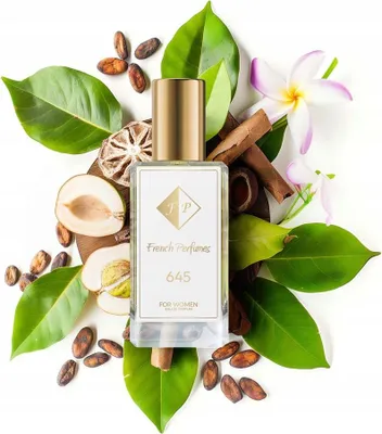 Produktbild von FP French Perfumes | Unisex Parfüm Nr. 645 – Tobaccoo Vaaniliee – 33 ml – 20 % Parfümöl – Luxusduft für Damen & Herren