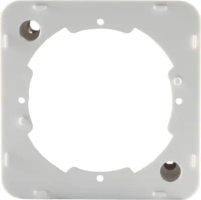 Produktbild von shiverpeaks ®-BASIC-S--Aufputzrahmen Antennen-Dosen (BS83910)