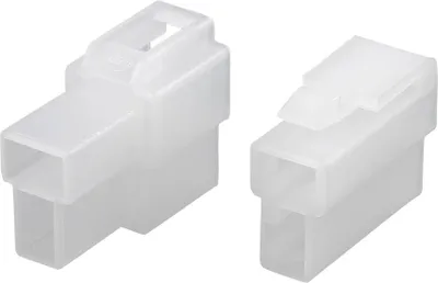 Produktbild von 5 Sätze Elektrischer Kabelverbinder 2 Pin Auto Fahrzeug Stecker Buchse Gehäuse