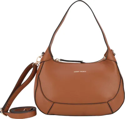 Produktbild von GERRY WEBER Schultertasche Umhängetasche Serenity Hobo Bag Cognac braun