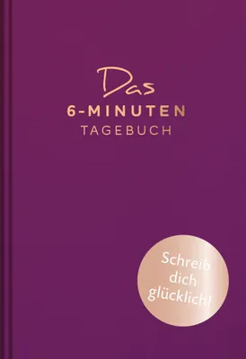 Produktbild von Das 6-Minuten-Tagebuch (madeira)