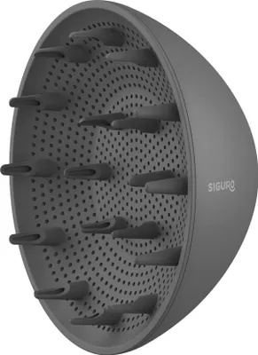 Zdjęcie produktu dla Siguro HR-I450X01 Dyfuzor do suszarki do włosów Flow