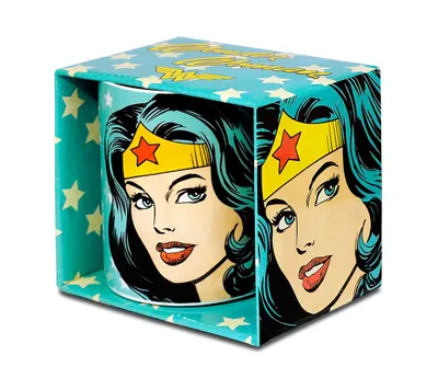 Image de Tasse « Wonder Woman » de DC Comics