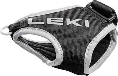 Produktbild von Leki Shark Frame Strap S/M/L schwarz-grau -
