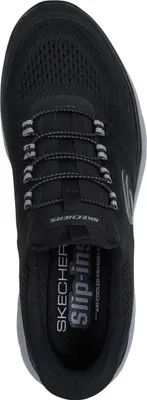 Produktbild von Skechers Sneakers 233045-BKCC in Black Mesh/Charcoal Tpu color size 43