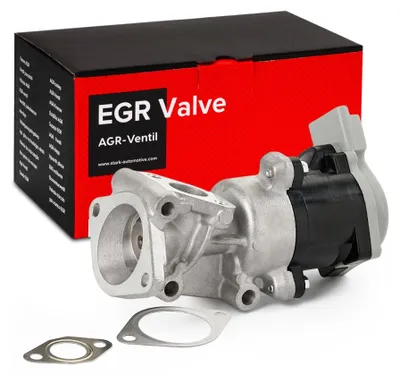 Produktbild von STARK SKEGR-0770010 AGR-Ventil für CITROËN C5 III Kombi (RW) Abgasrückführungsventil