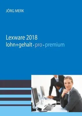 Produktbild von Lexware lohn + gehalt 2018 pro premium
