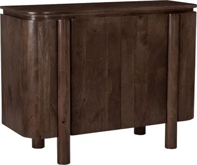 Produktbild von Sideboard Salano 105x77x40 cm Mangoholz Natur
