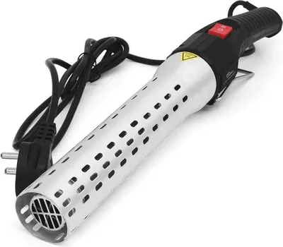 Immagine prodotto di Accenditore elettrico da 2000 W per barbecue e carbone, sicuro