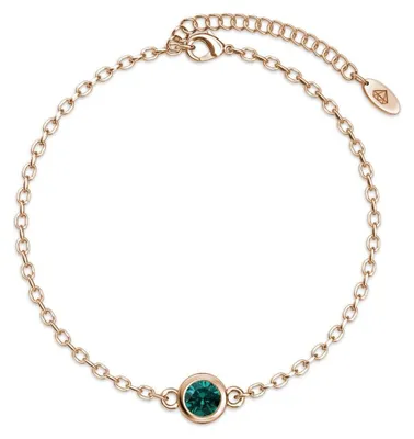 Image de Bracelet de naissance avec des cristaux de haute qualité