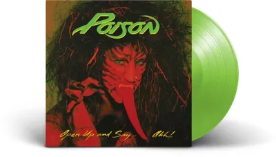 Obrázok produktu pre Open Up And Say Ahhh – Vinyl [LP platňa]