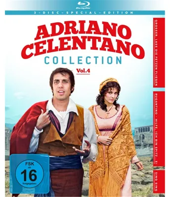 Obrázek produktu pro Adriano Celentano Collection