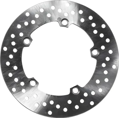 Produktbild von BREMBO Festbremscheibe 68B407L0 Gold-Serie D.245 Dicke 5mm 5 Löcher für YAMAHA
