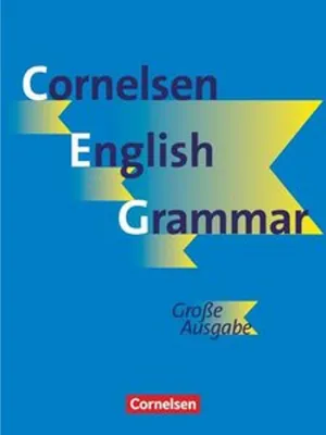 Obrázok produktu pre Cornelsen English Grammar. Große Ausgabe
