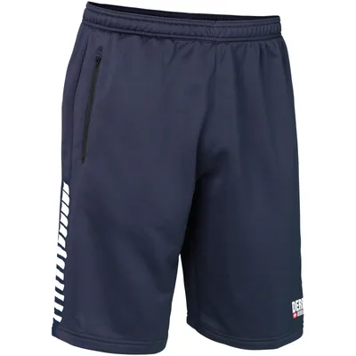 Produktbild von DERBYSTAR Hyper Bermudashorts navy/weiß M
