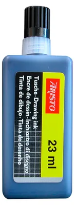 Image de ARISTO AR64809 ARISTO Zeichentusche blau 23,0 ml, 1 St.