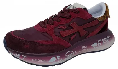 Produktbild von Premiata Sneaker Rot in Gr. 37