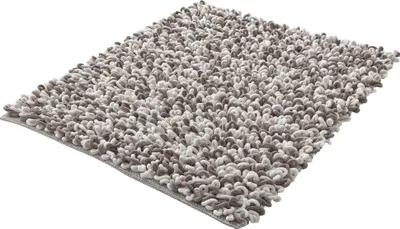 Produktbild von Kleine Wolke Badteppich SLING Macadamia 55 x 65 cm
