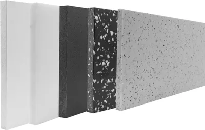 Produktbild von 90° Eckteil für LED Longdrinktheken Foamlite Schwarz