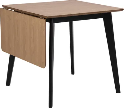Produktbild von Actona Roxby, Rechteckige Form, Ausziehtisch, Eiche, Eiche, Haus, 4 Bein(e)