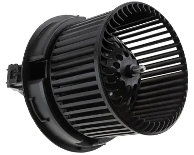 Produktbild von Innenraumgebläse 12V 300W 141mm 2-polig ohne Widerstand für Linkslenker