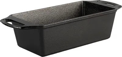 Produktbild von Gusseisen-Backblech 20 x 10 cm / Lodge