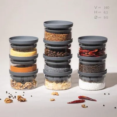 Produktbild von Vorratsdosen für den Haushalt