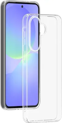 Image de Coque pour Samsung Galaxy A37 5G Transparente Bigben