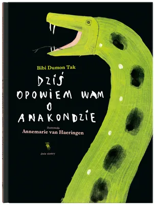 Productafbeelding van Dzis opowiem wam o anakondzie