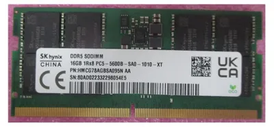Productafbeelding van HP DDR5-module - 16 GB - SO-DIMM met 262 pinnen