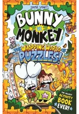Obrázok produktu pre Bunny vs Monkey