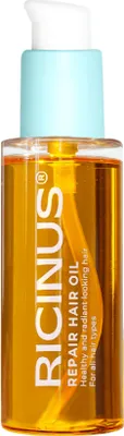 Image de Ricinus Repair Hair Oil 100 ml - Huile capillaire réparatrice