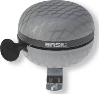 Immagine prodotto di Basil Noir Campana Polkadot 60 mm - argento
