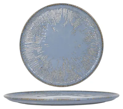 Produktbild von Bonna Pizza Teller - Sky Snell - Porzellan - 32 cm