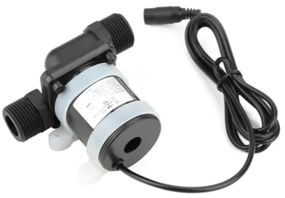 Immagine prodotto di Pompa dell'acqua, motore brushless, mini-pompa compatta e portatile per attrezzature da officina