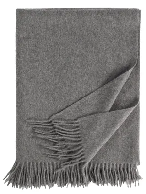 Produktbild von EAGLE PRODUCTS edle Cashmere Decke Windsor grau 130x195