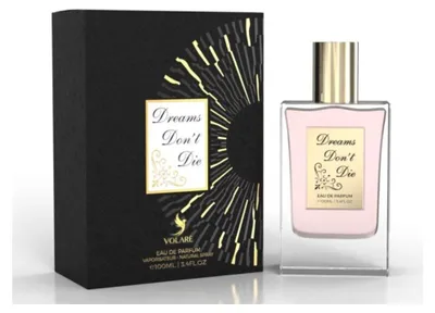 Produktbild von Volaré Dreams Don't Die Eau de Parfum 100 ml