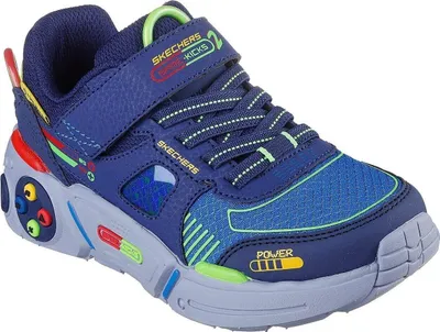 Immagine prodotto di Skechers Gametronix 2.0 402270L-NVMT Bambini