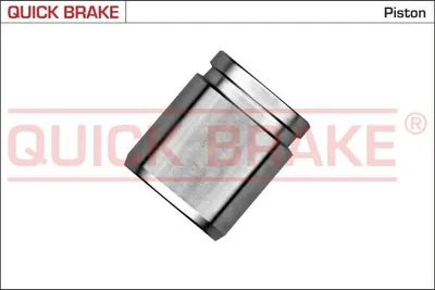 Produktbild von QUICK BRAKE Bremssattel-Kolben für BMW 3 Touring (G21) Stahl